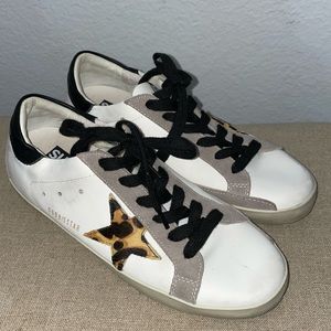 GGDB/S Star Inspired Women’s Sneakers